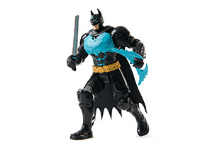 Batman 15cm Ninja Weapon Warriors